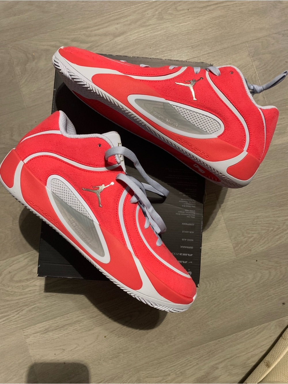 Jordan Tatum 4 St.Louis (Size Men’s 10.5 Women 12) New-Box Missing Lid